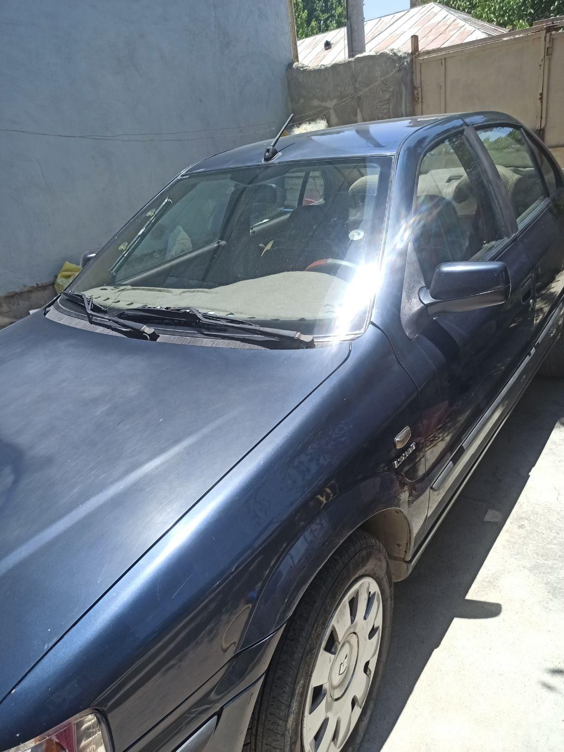 سمند LX EF7 - 1393
