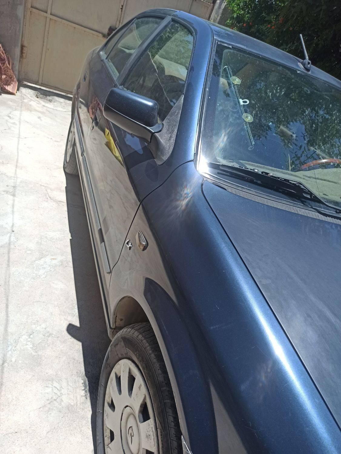 سمند LX EF7 - 1393