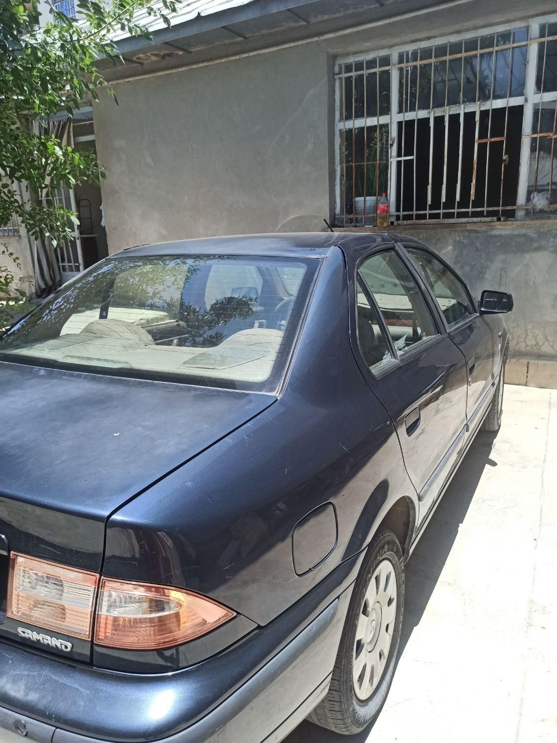 سمند LX EF7 - 1393