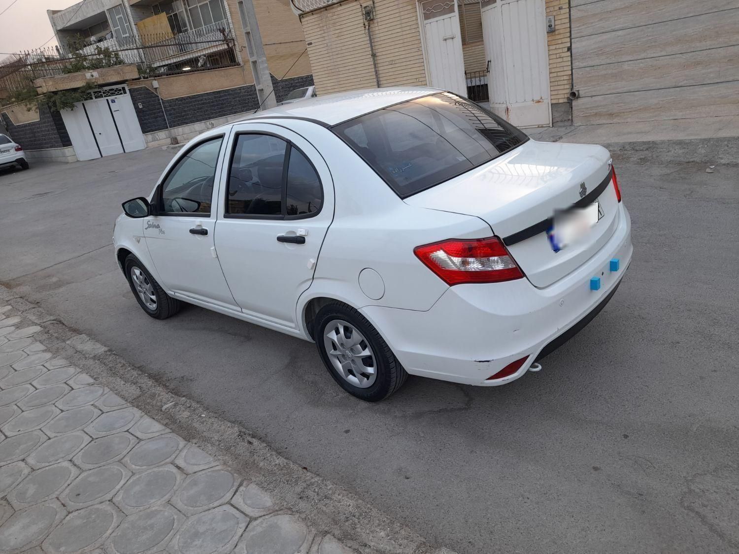 خودرو ساینا، پلاس آگهی ann_18733142