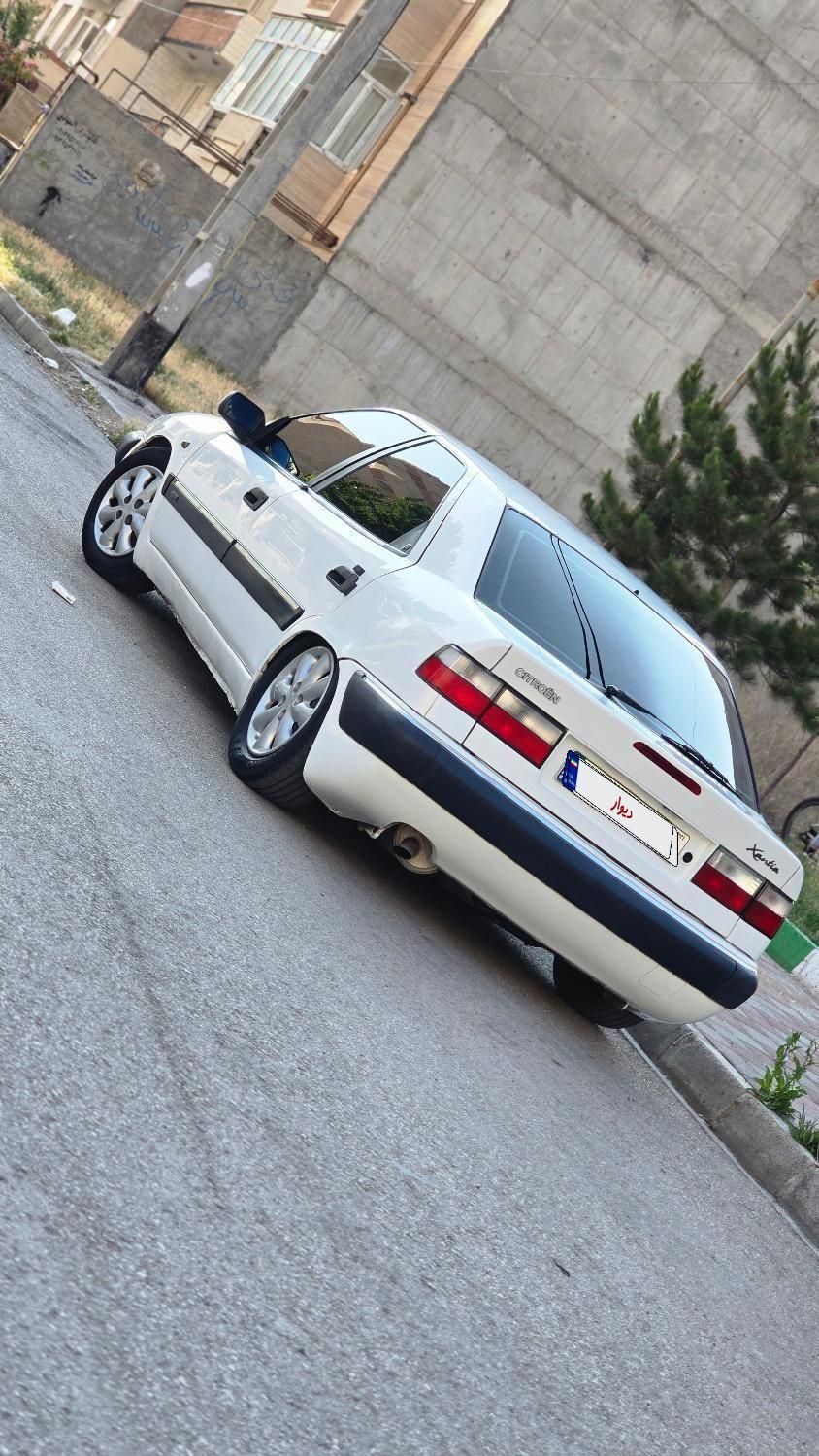 سیتروئن زانتیا X - 1385