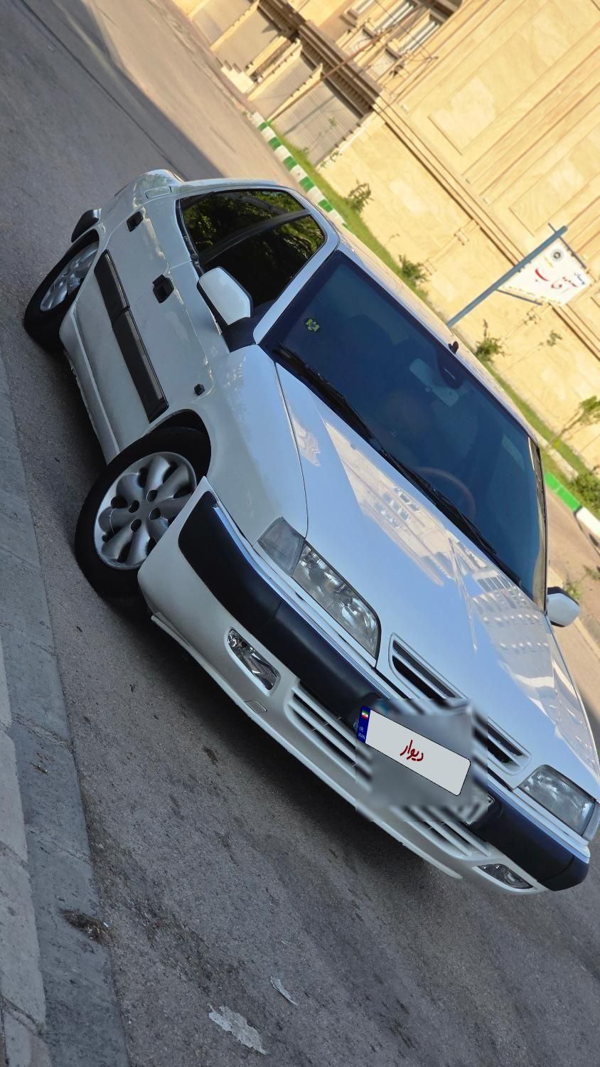 سیتروئن زانتیا X - 1385