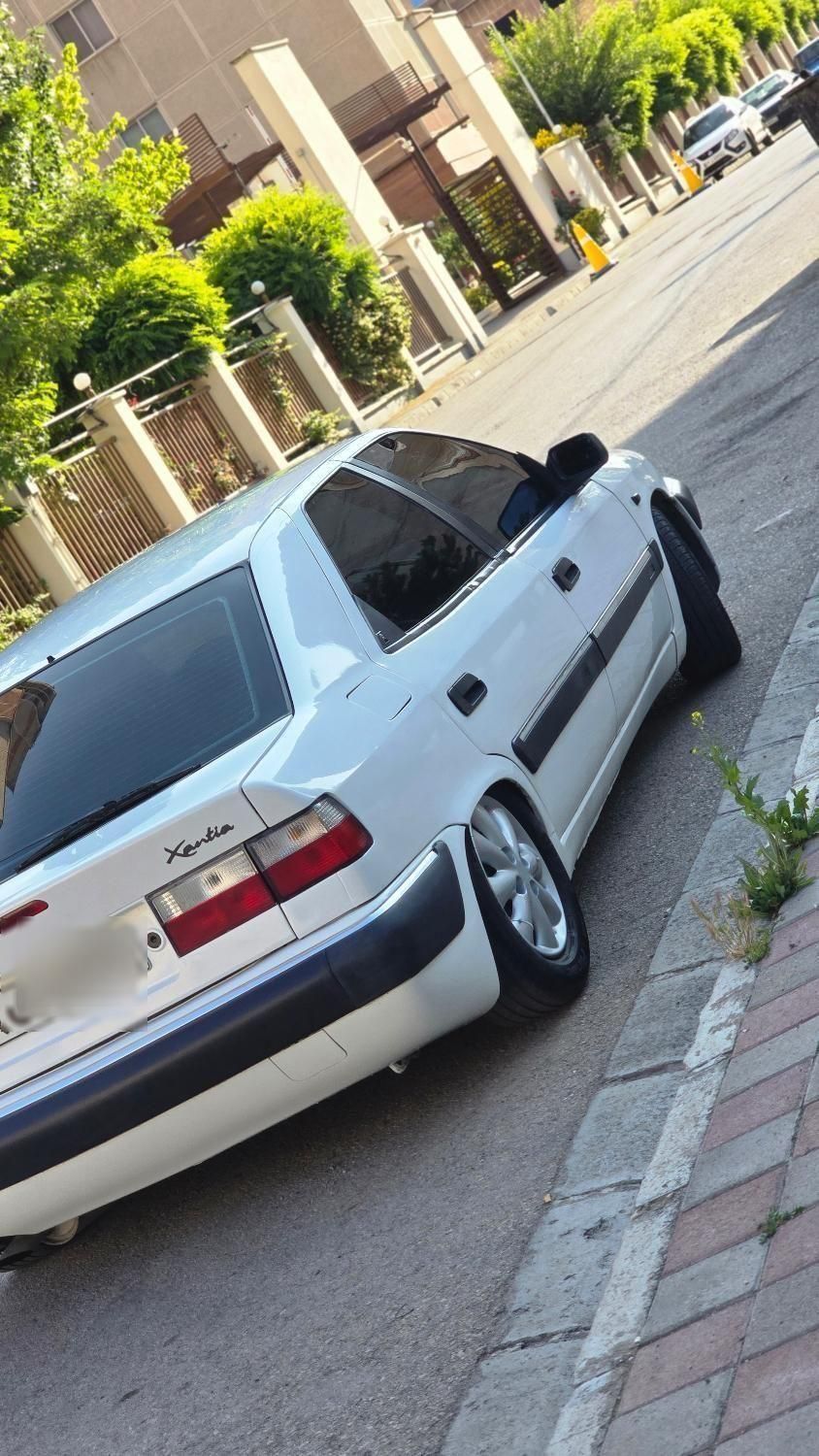 سیتروئن زانتیا X - 1385