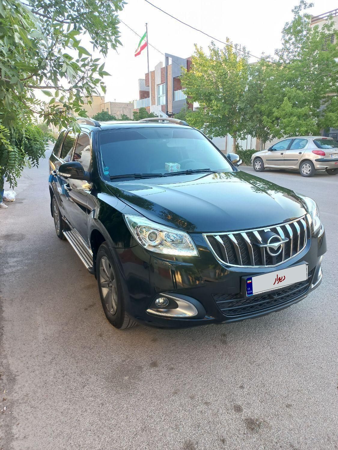 خودرو هایما، S7 آگهی ann_18733156