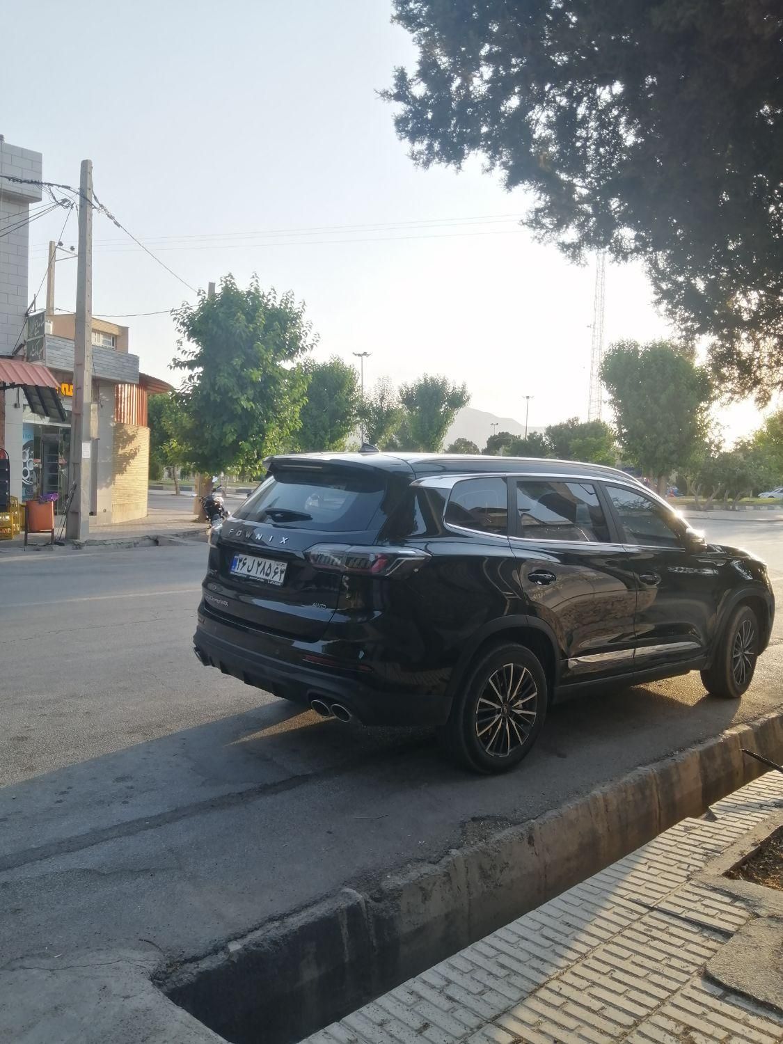 فونیکس تیگو 8 پرومکس IE - 1402