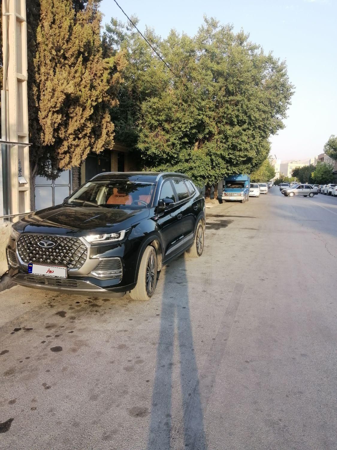 خودرو فونیکس، تیگو 8 پرومکس آگهی ann_18733157