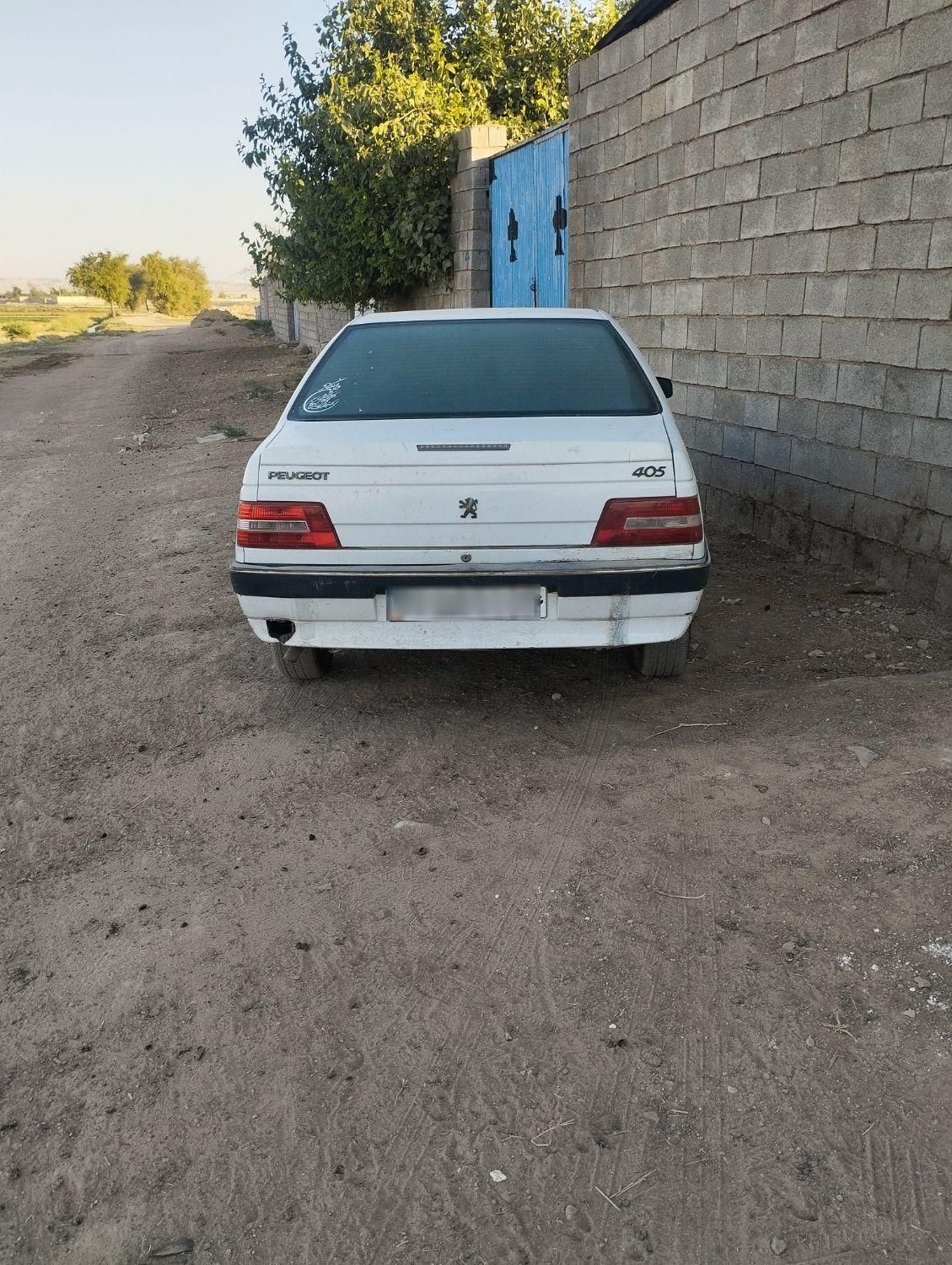خودرو پژو، 405 آگهی ann_18733160