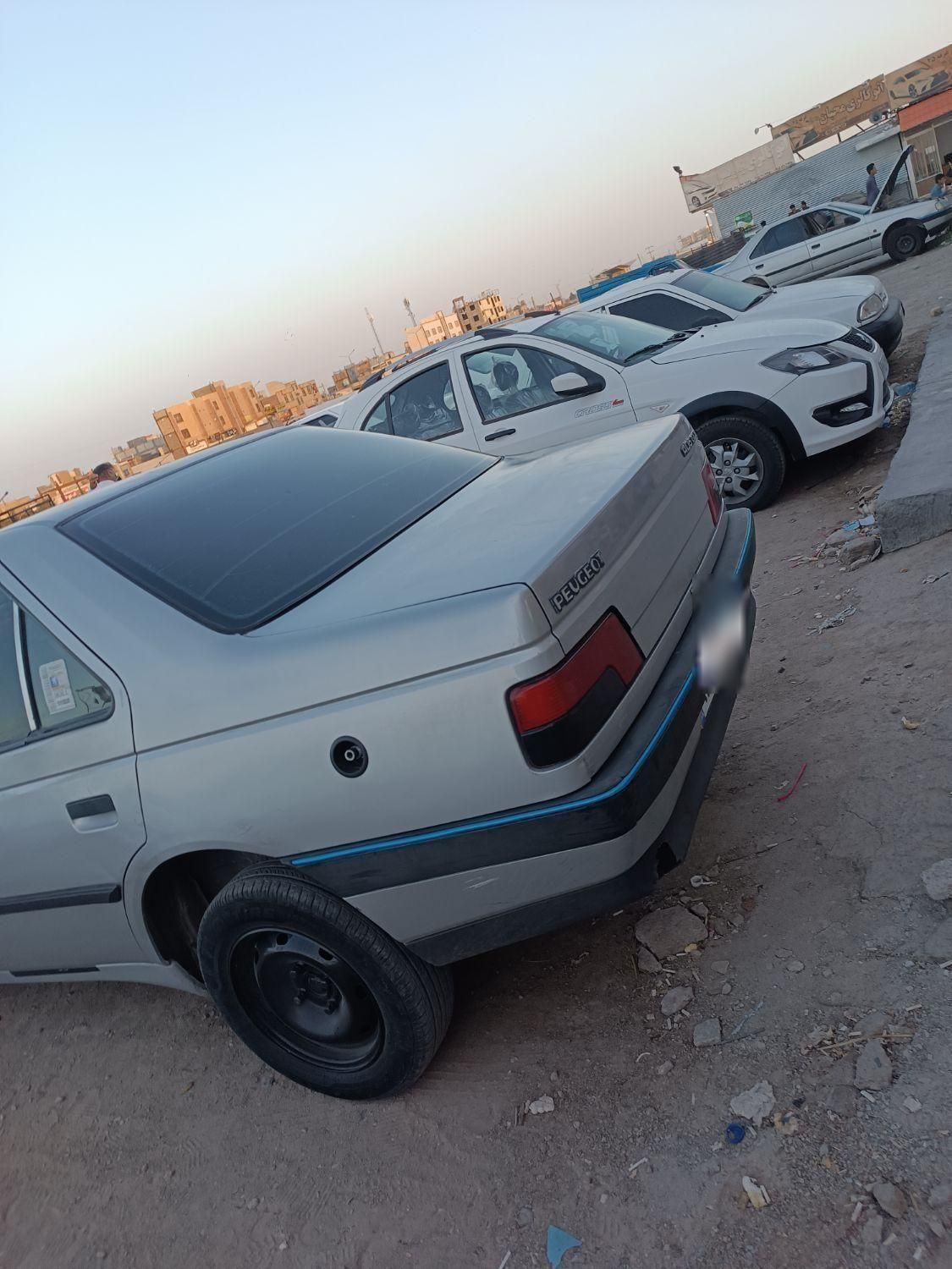 خودرو پژو، 405 آگهی ann_18733175