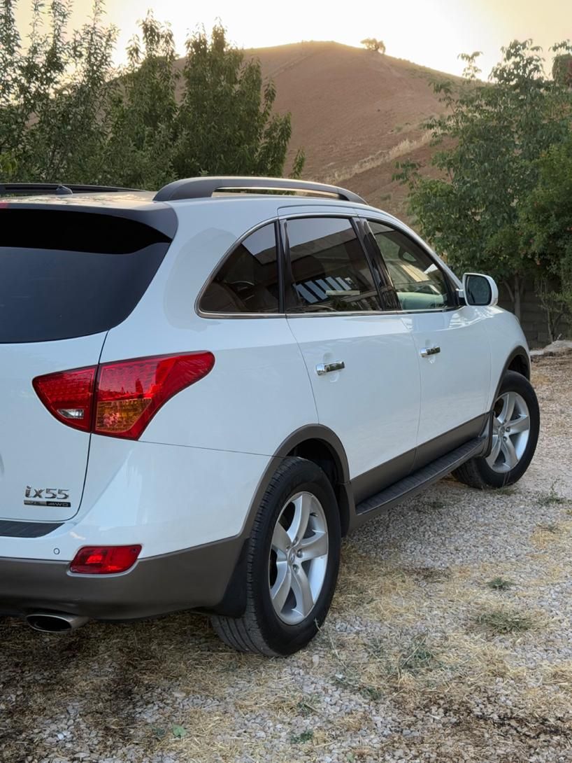 هیوندای وراکروز فول EN - 2012