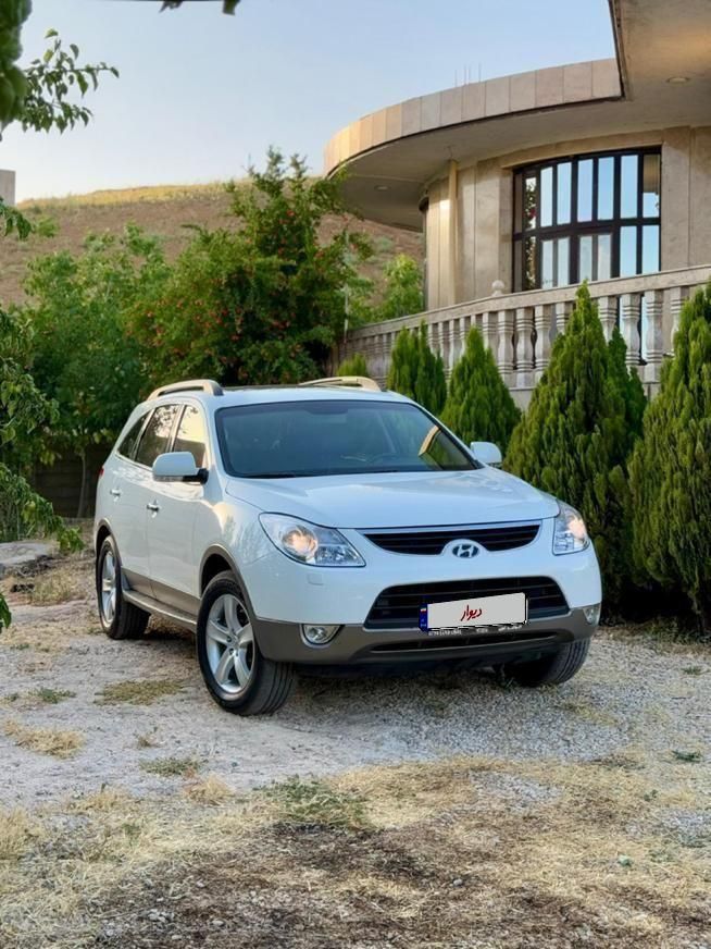 هیوندای وراکروز فول EN - 2012