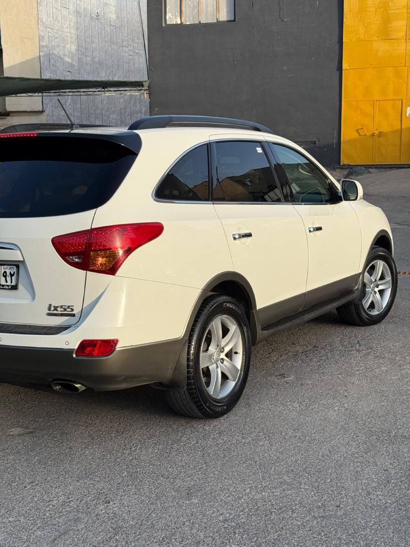 هیوندای وراکروز فول EN - 2012