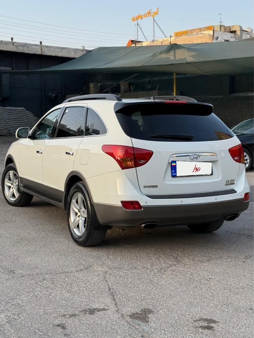هیوندای وراکروز فول EN - 2012