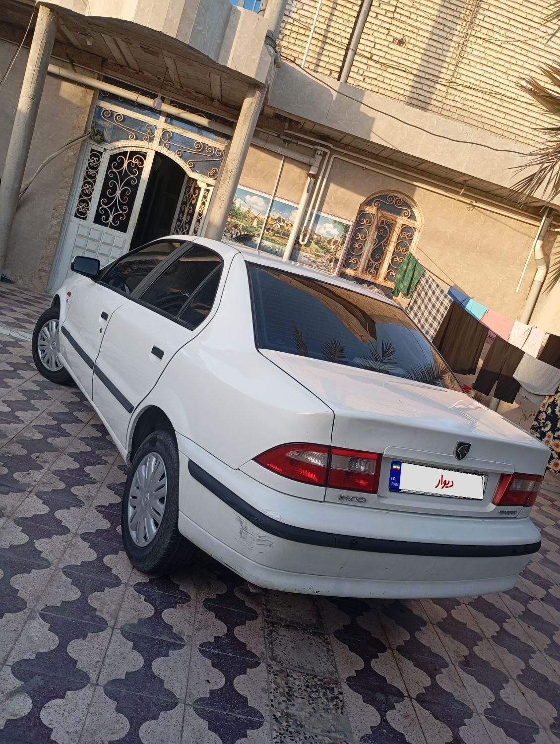 سمند LX XU7 - 1394