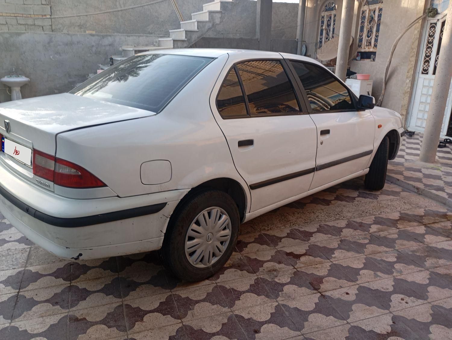 سمند LX XU7 - 1394