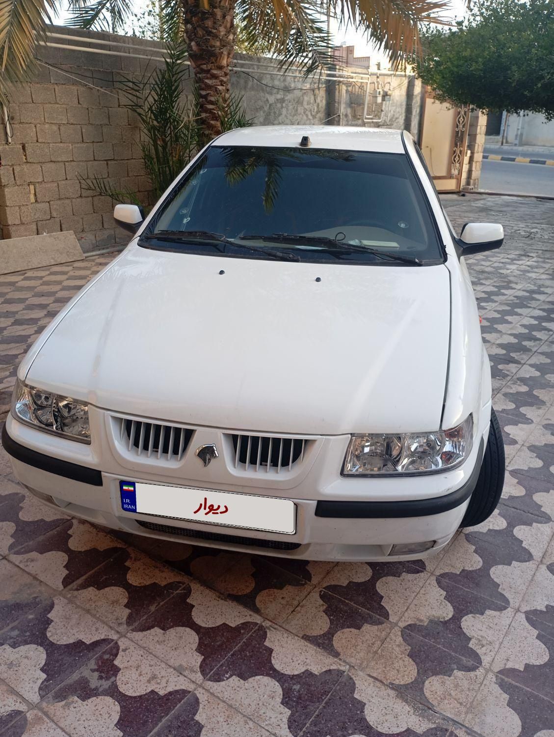 خودرو سمند، LX آگهی ann_18733190