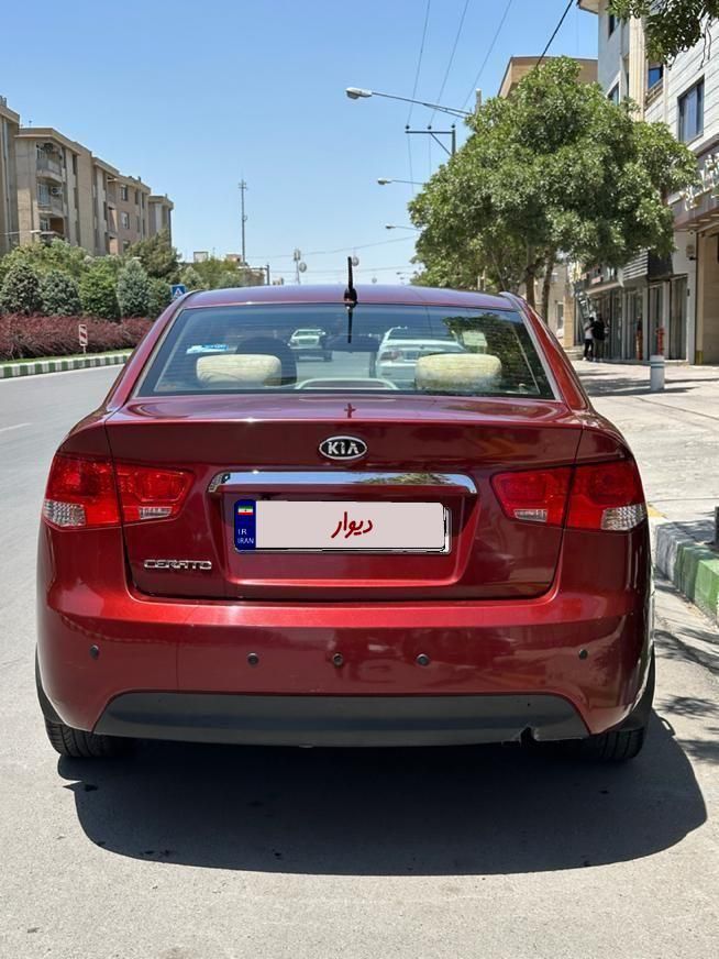 خودرو کیا، سراتو مونتاژ آگهی ann_18733201