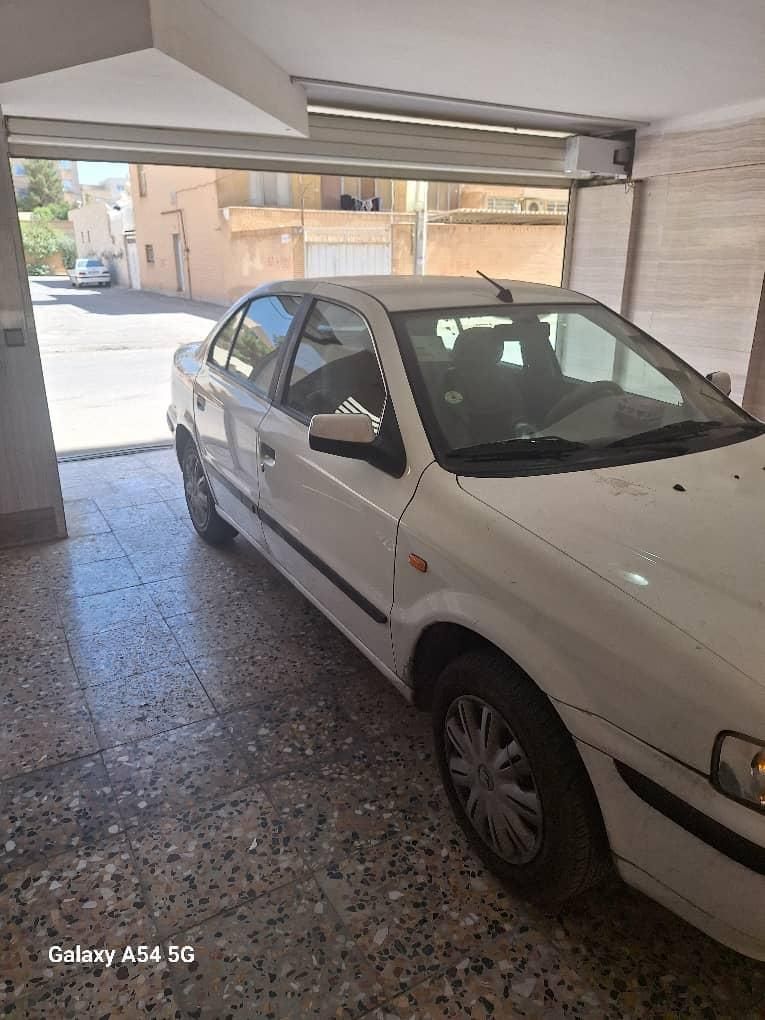 سمند LX XU7 - 1398