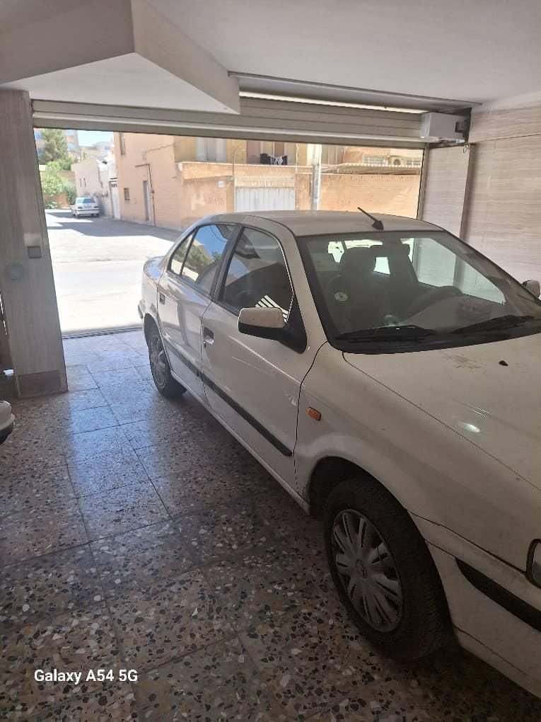 سمند LX XU7 - 1398