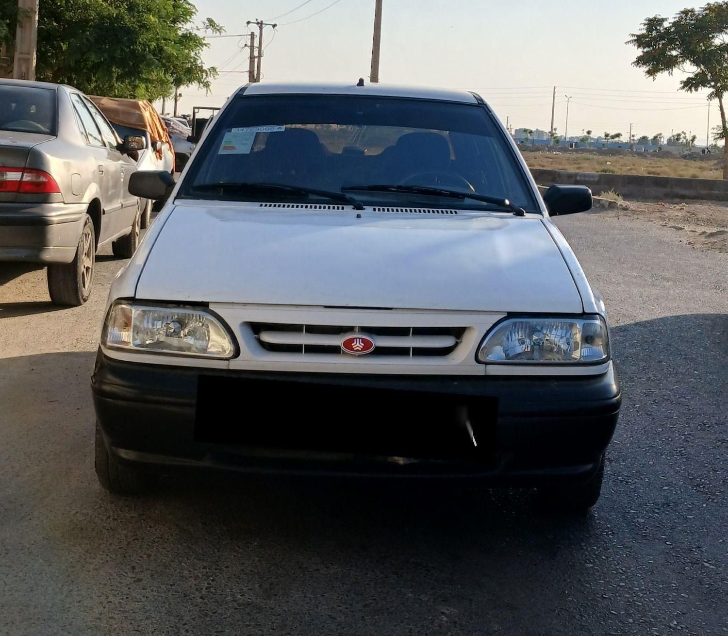 پراید 131 SE - 1397