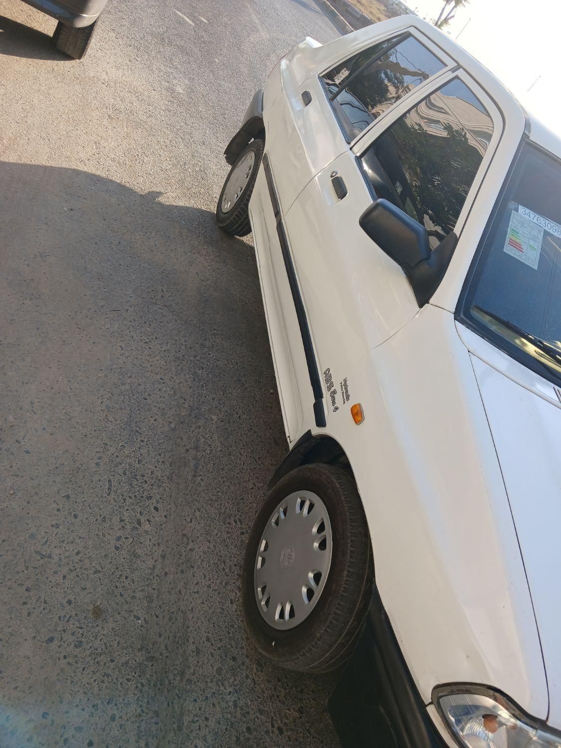 پراید 131 SE - 1397