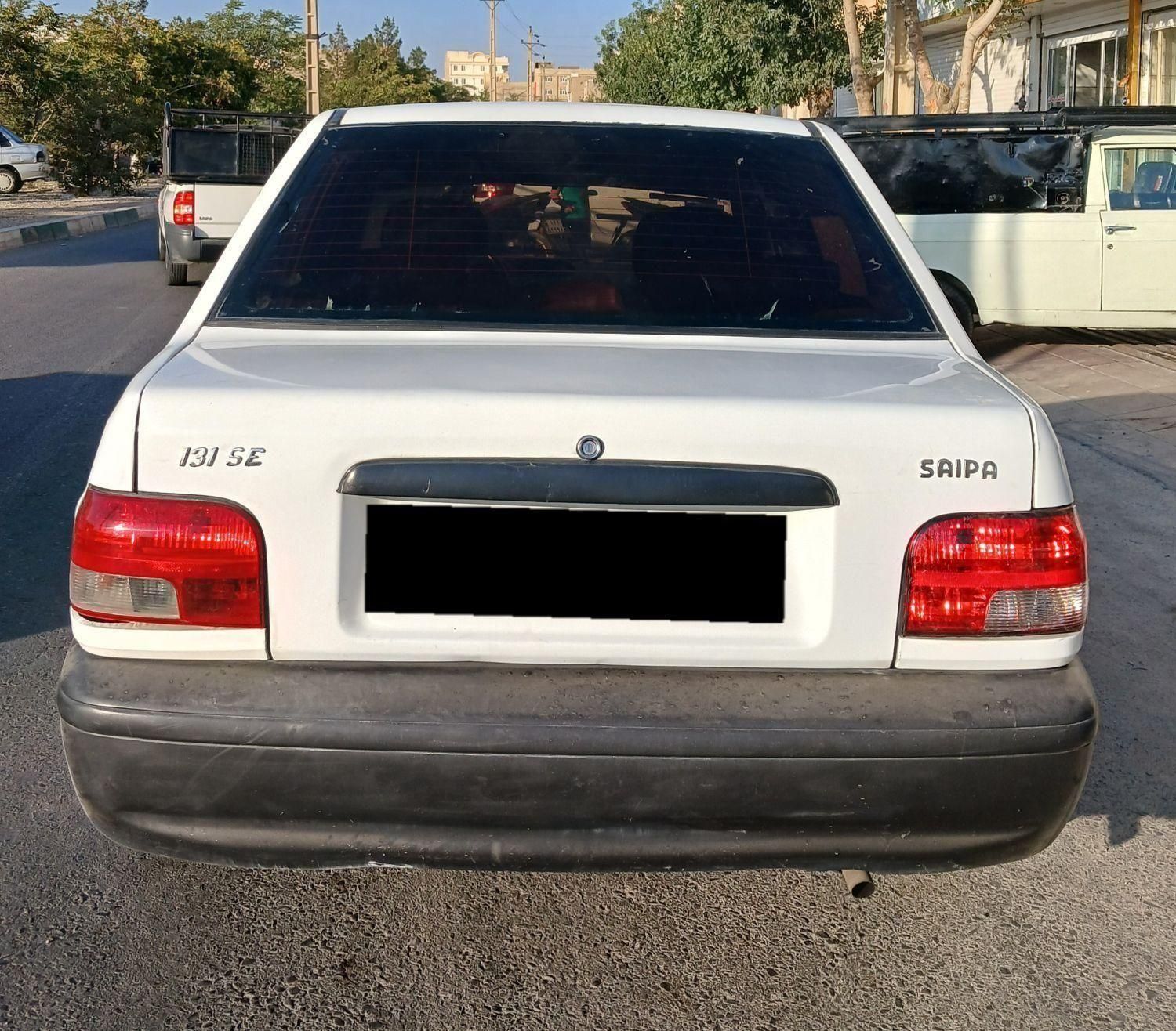 پراید 131 SE - 1397