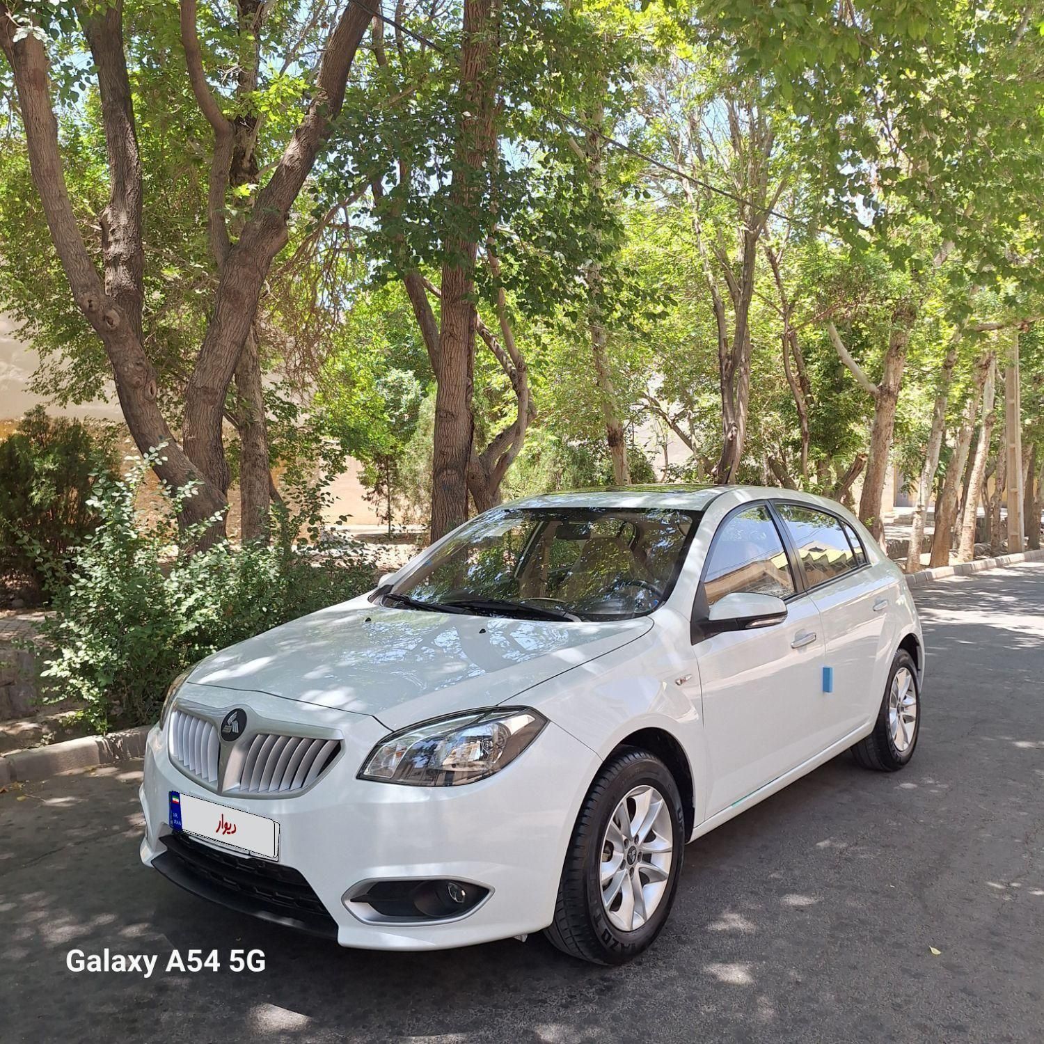 خودرو برلیانس، H320 آگهی ann_18733228