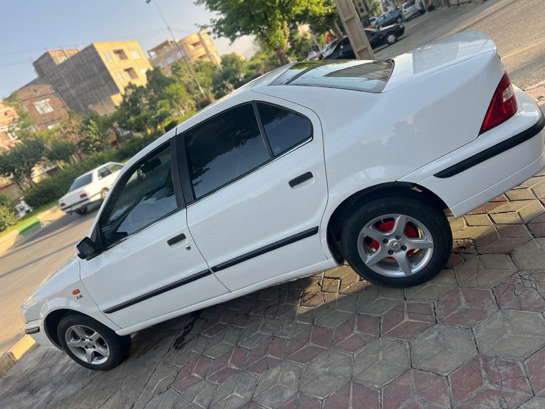 خودرو سمند، SE آگهی ann_18733236