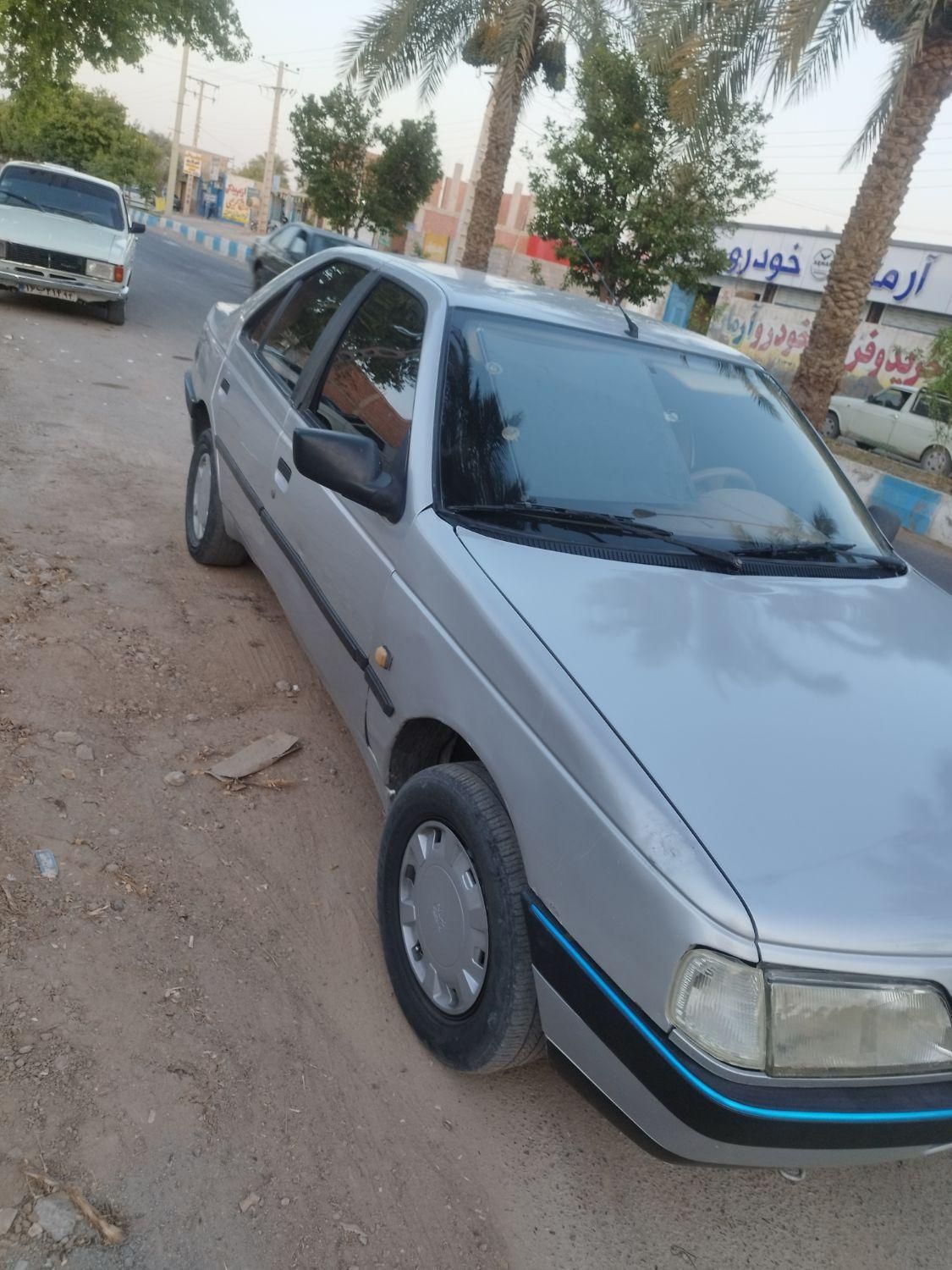 خودرو پژو، 405 آگهی ann_18733239