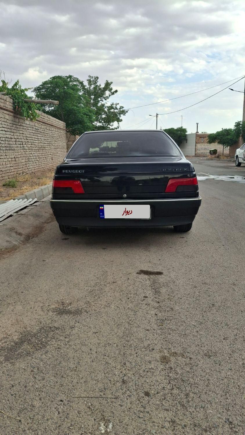 پژو 405 GLX - 1394