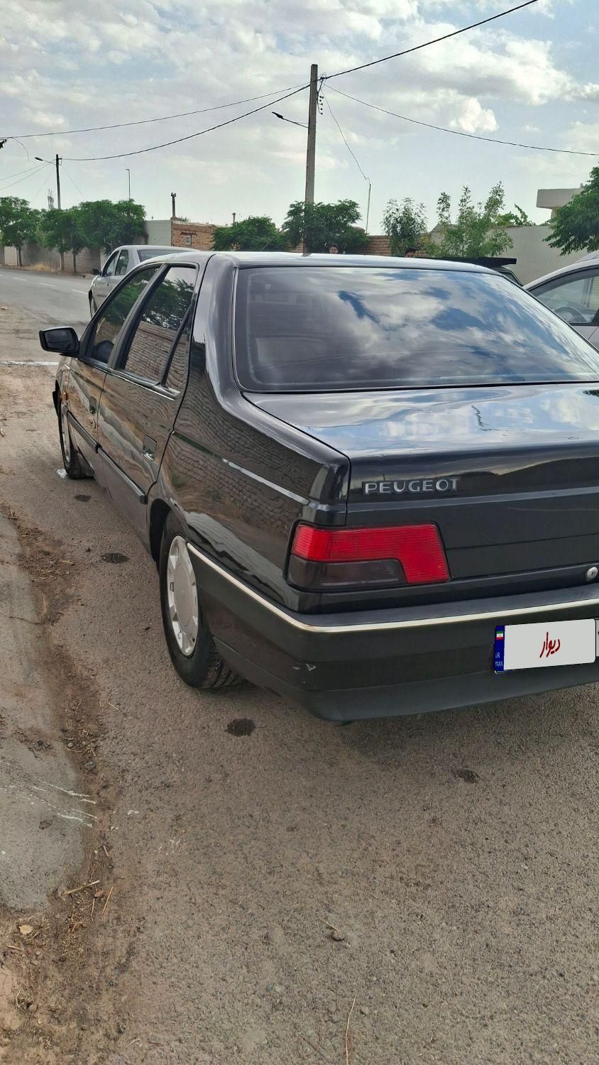 پژو 405 GLX - 1394