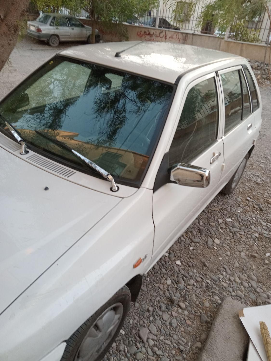 پراید 111 SE - 1397