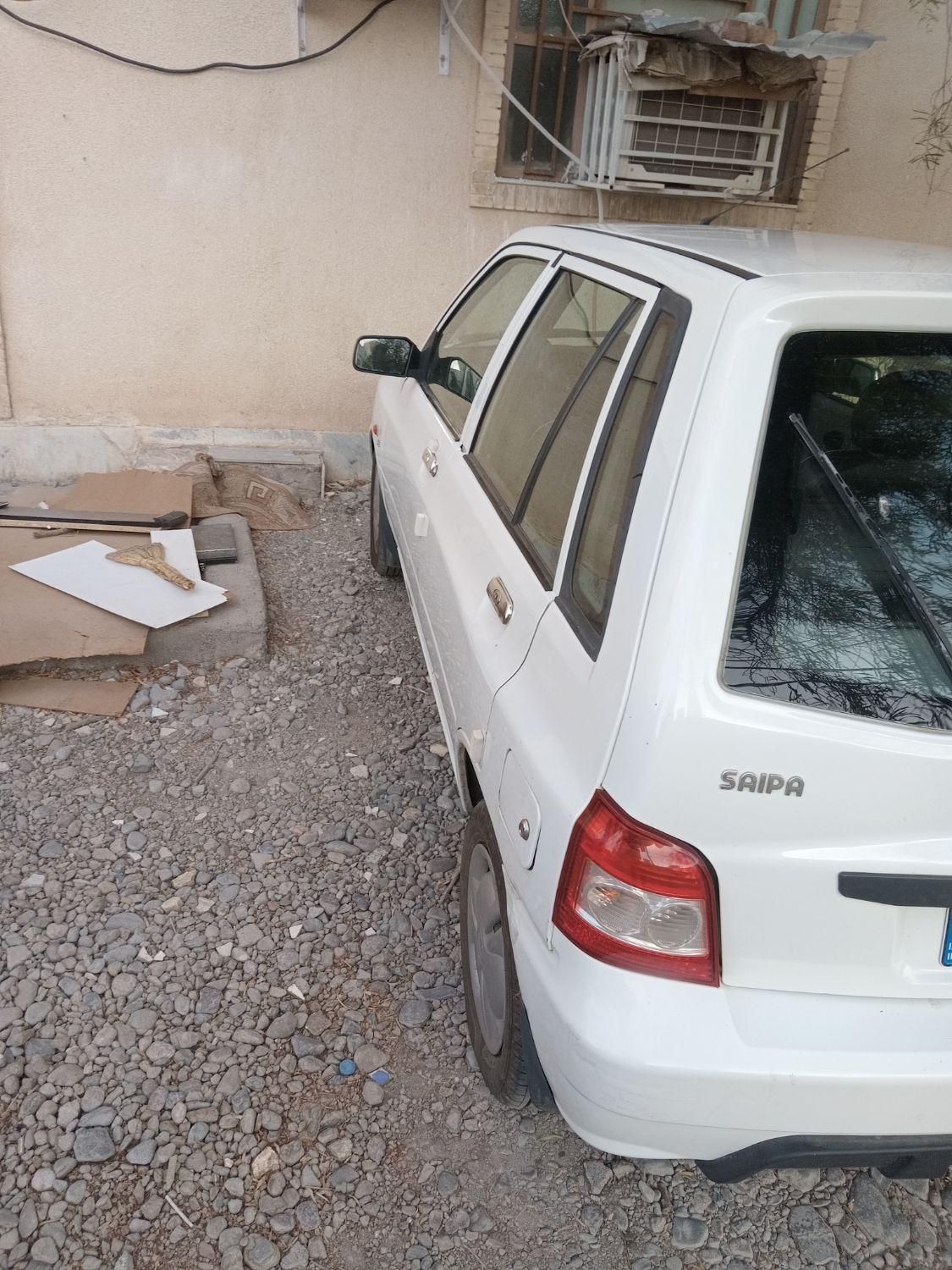 پراید 111 SE - 1397