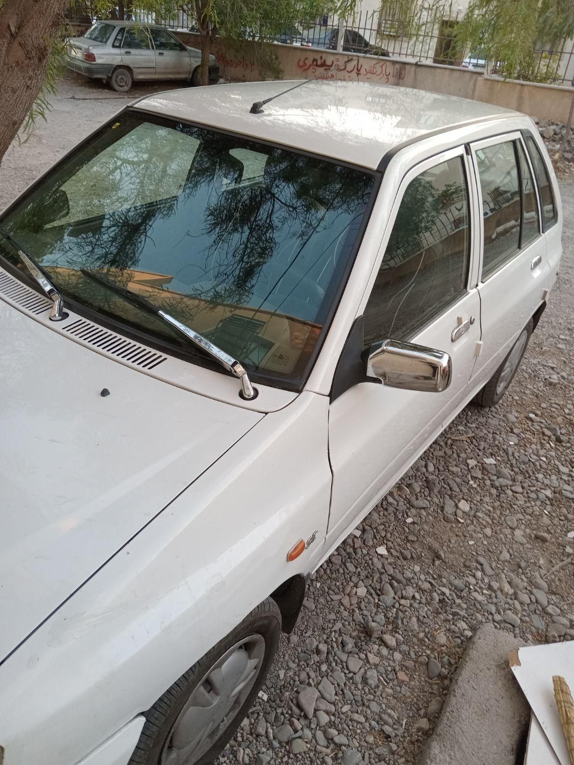 پراید 111 SE - 1397