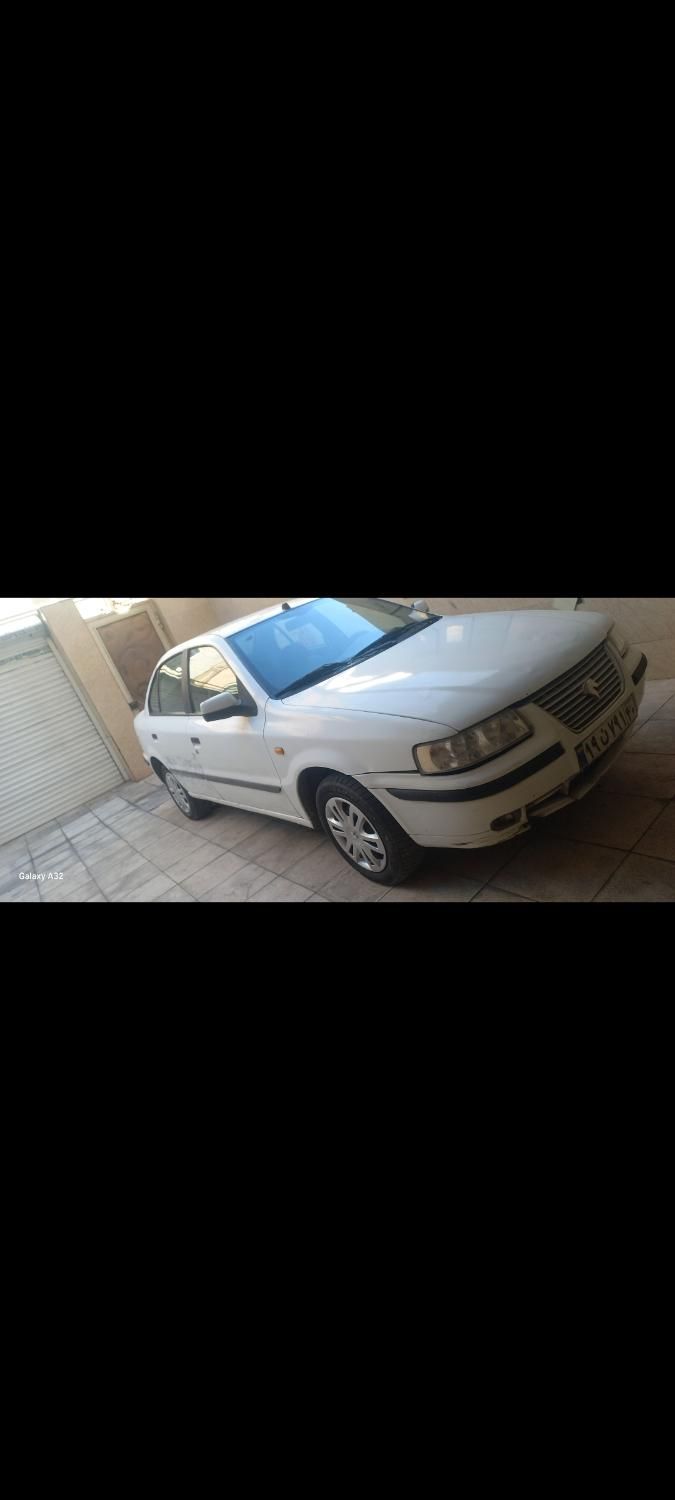 خودرو سمند، LX آگهی ann_18733270
