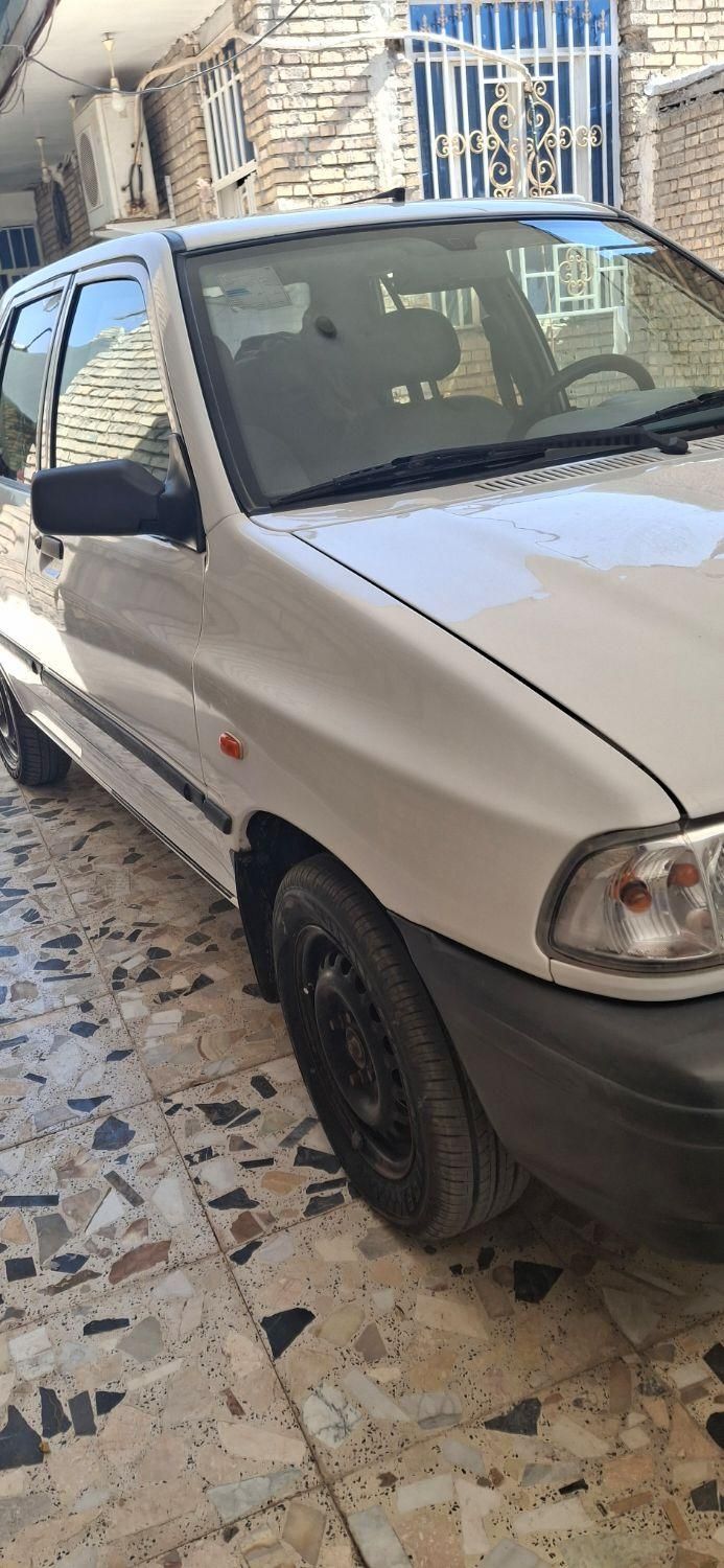 پراید 131 SE - 1397