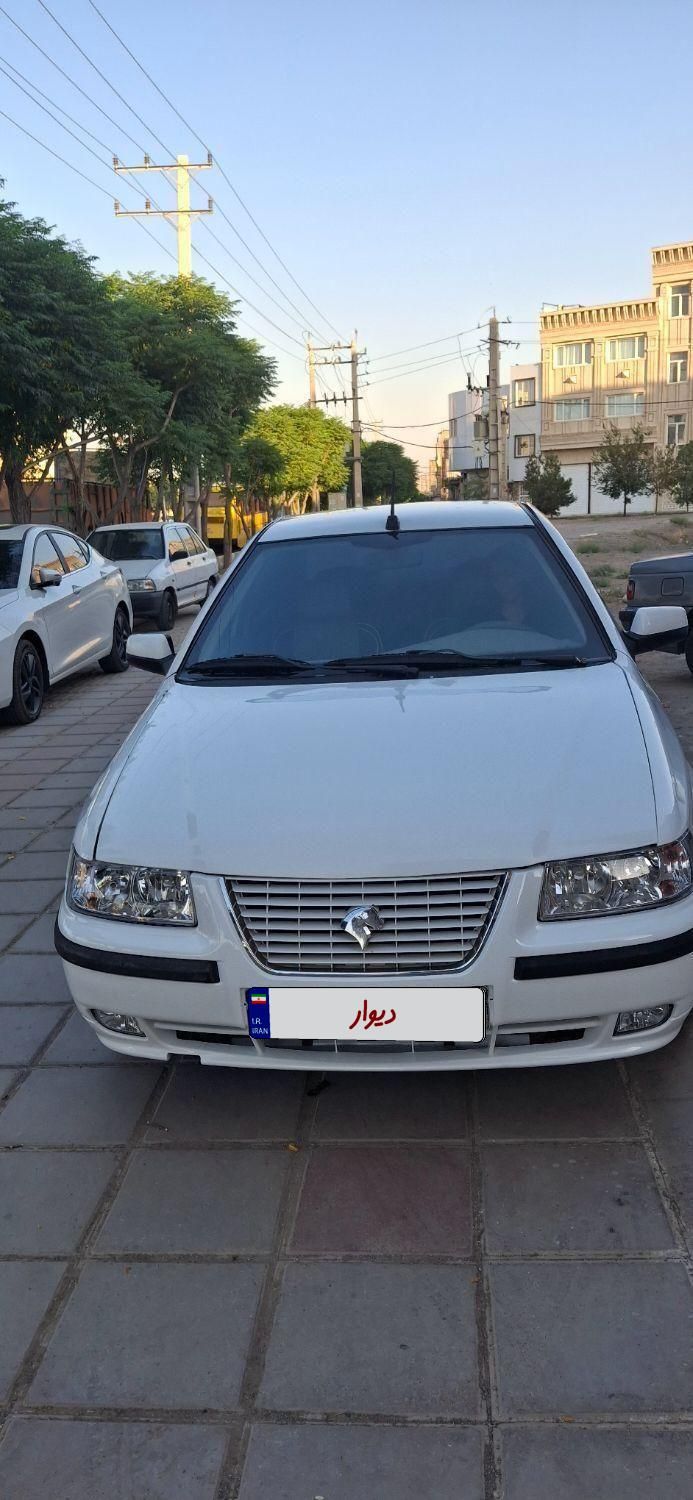 خودرو سمند، LX آگهی ann_18733290