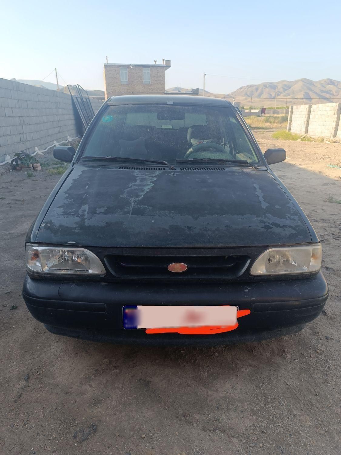 پراید 131 EX - 1391