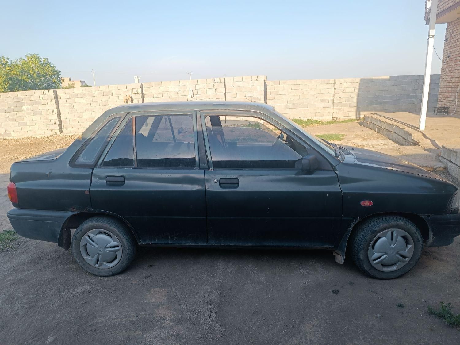 پراید 131 EX - 1391