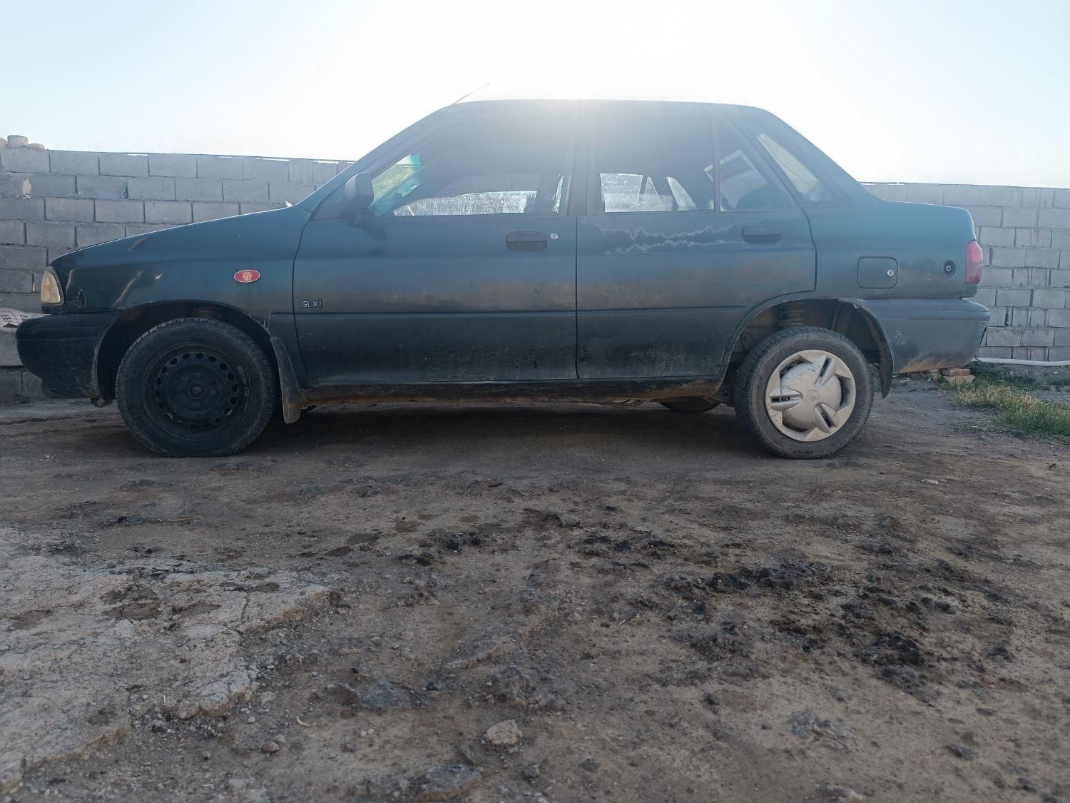 پراید 131 EX - 1391