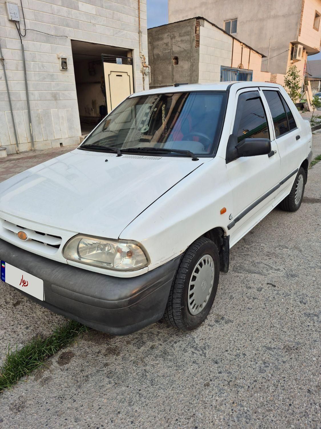 پراید 131 SE دوگانه سوز - 1395