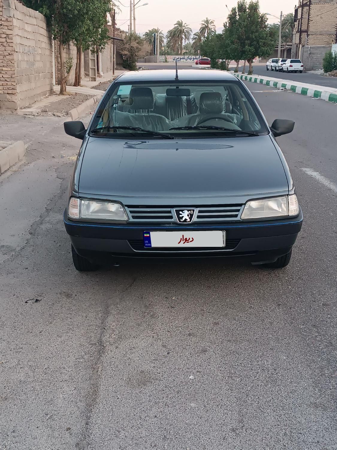 پژو 405 GLX - 1397