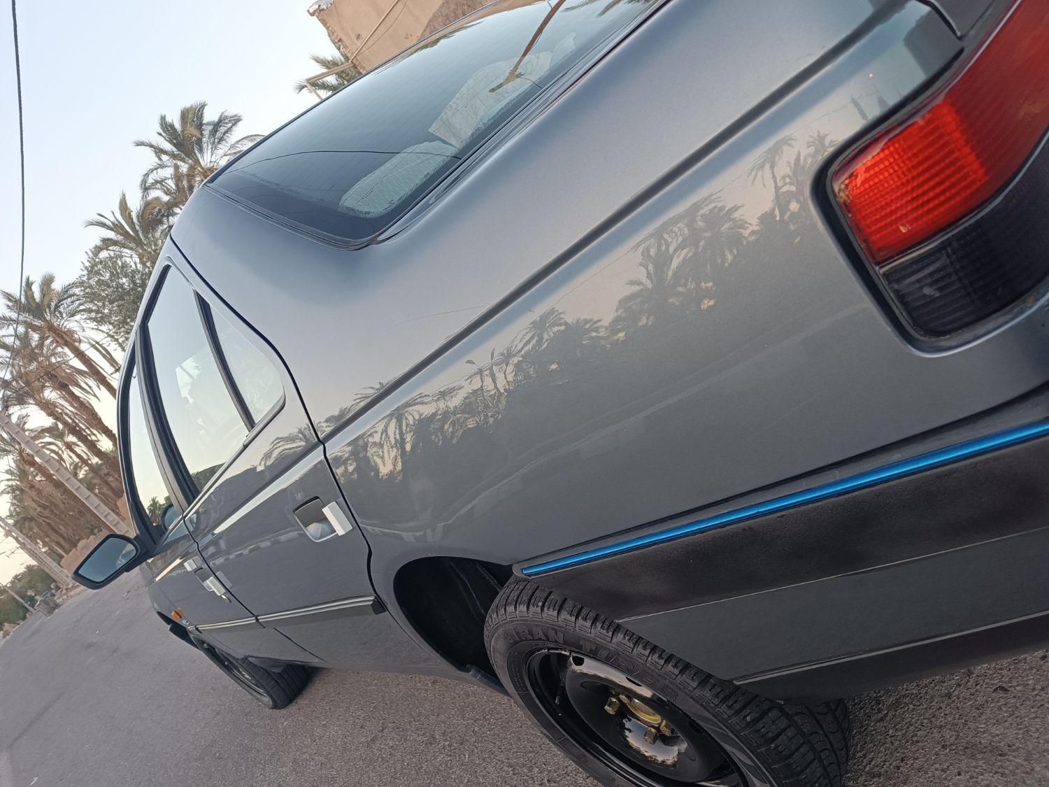 پژو 405 GLX - 1397