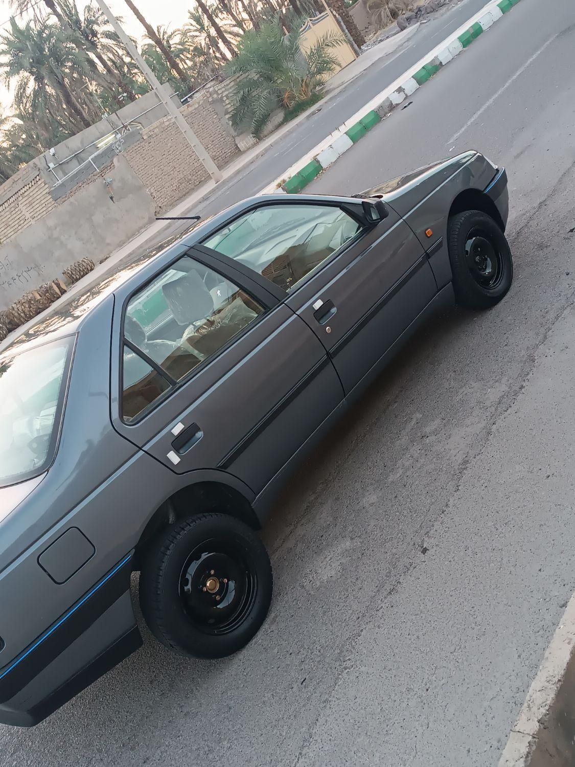پژو 405 GLX - 1397