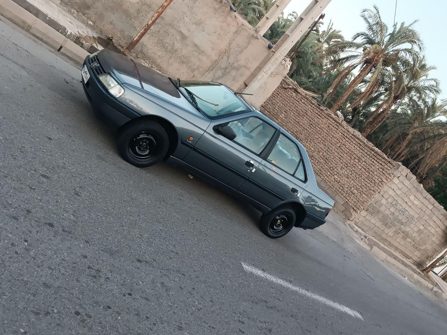 پژو 405 GLX - 1397