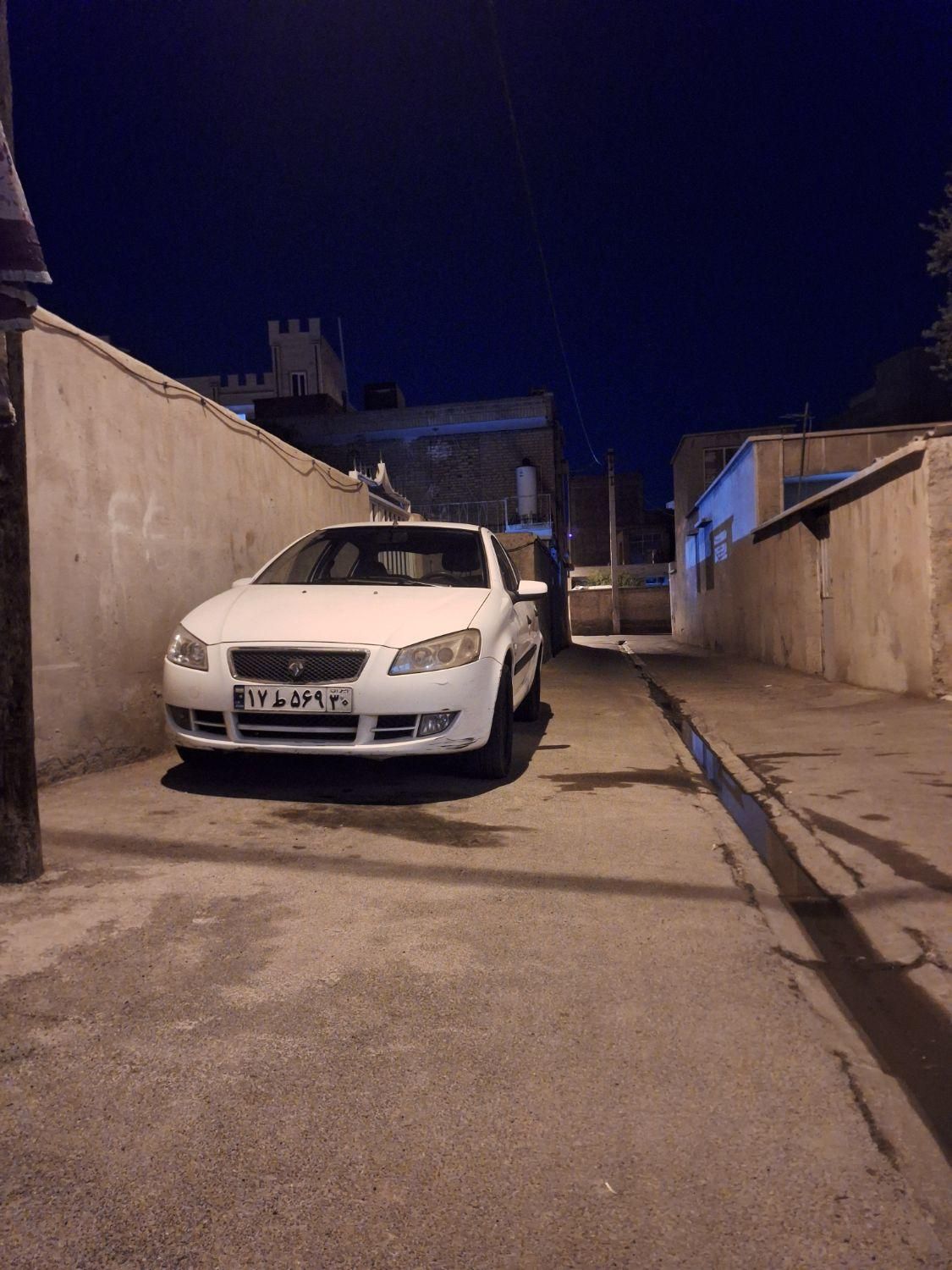 خودرو رانا، LX آگهی ann_18733326