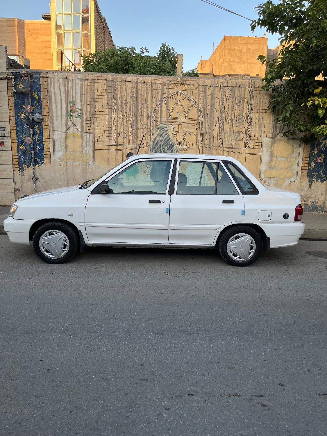 پراید 132 SX - 1390