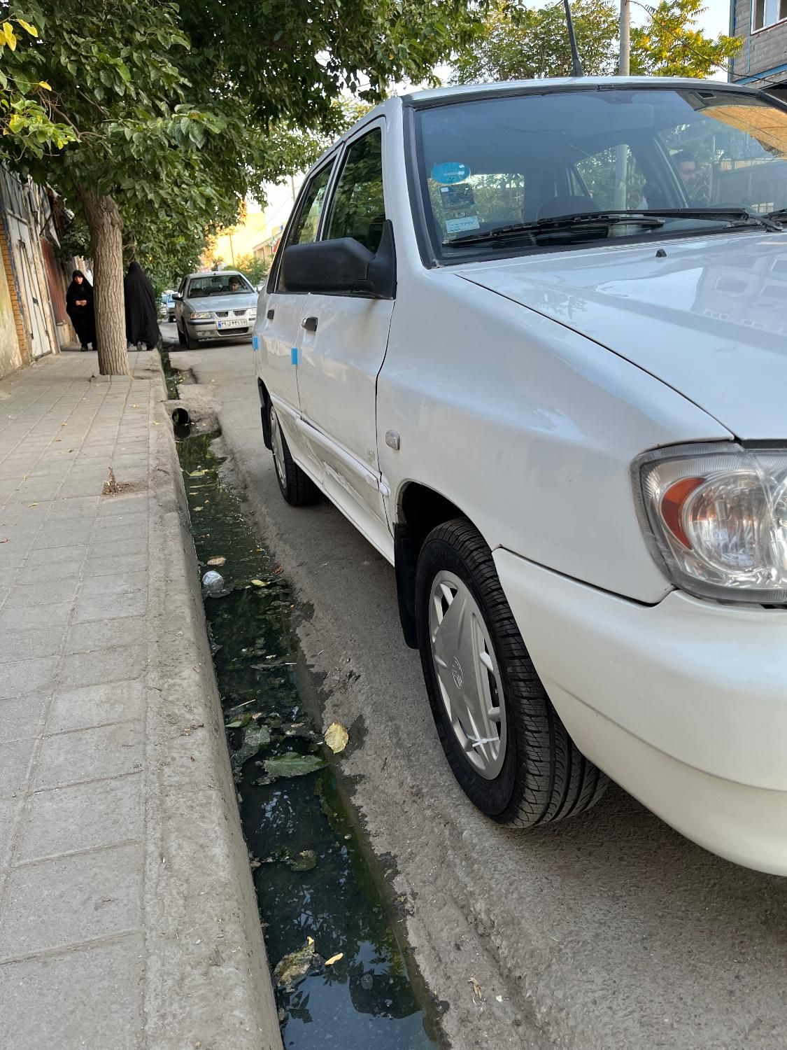 پراید 132 SX - 1390
