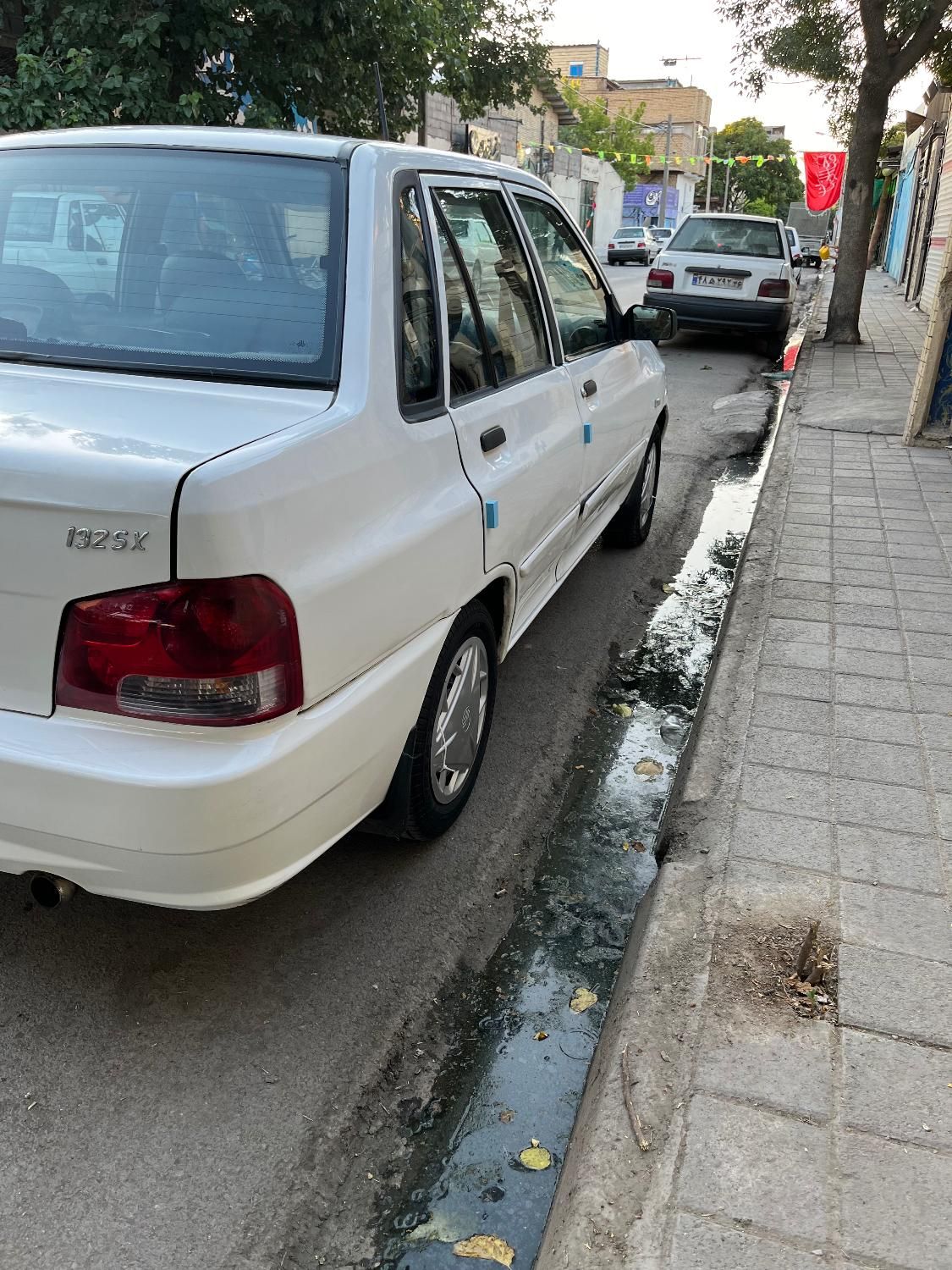 پراید 132 SX - 1390