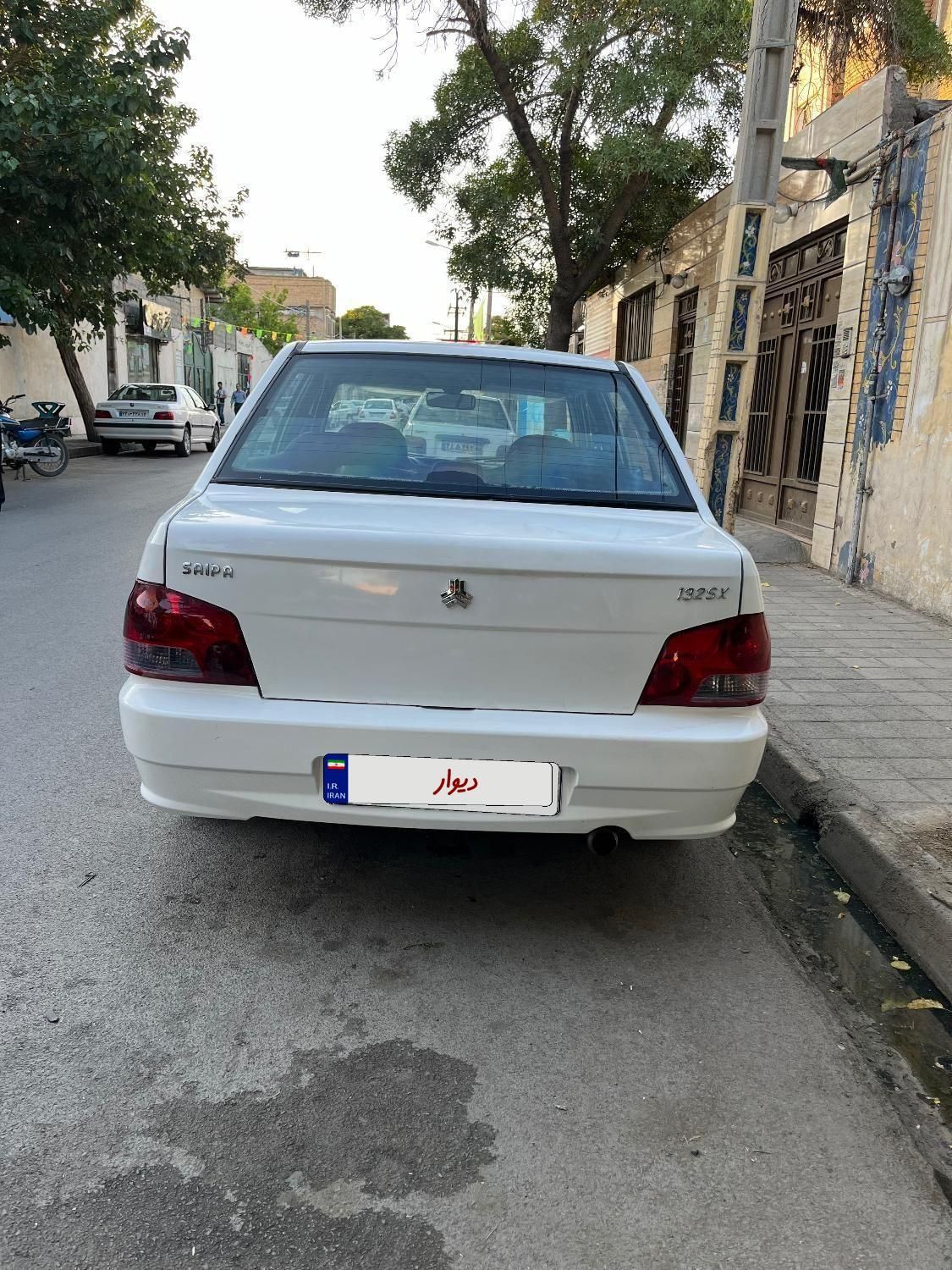 پراید 132 SX - 1390