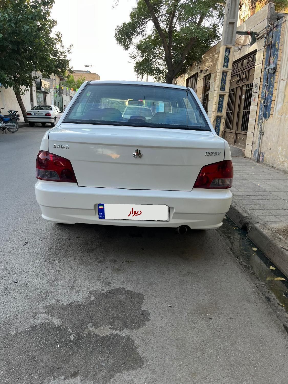 پراید 132 SX - 1390